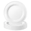 Seltmann Weiden Beat Weiß Speiseteller 27,5cm 6er Set Produktbild-Vorschau 1