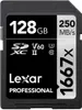 Lexar SDXC 128 GB Speicherkarte Klasse 10 UHS-II Produktbild-Vorschau 1