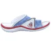Krisbut Damen Pantoletten blau-kombi (blau) 2209-7-1 Größe Produktbild-Vorschau 22