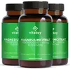 Vitabay Magnesiumcitrat hochdosiert – 540 vegane Tabletten Produktbild-Vorschau 1