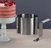 Dr. Oetker Tortenring und Winkelpalette, extra hoher Produktbild-Vorschau 2
