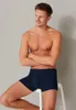 Schiesser Herren 3 er Pack Shorts Gr. 5  dunkelblau Produktbild-Vorschau 9