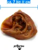 Schweineohrmuscheln 1 kg | Kauartikel | wie Schweineohren | Produktbild-Vorschau 4