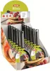 A display box of Ibili Blinis fry pans, with a close-up of pancakes with raspberries on the packaging. Produktbild-Vorschau