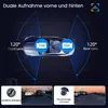 Caméra avant DVR pour radio Android avec caméra de recul Voir les images du produit 3