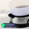 Sommertal Dampfgarer STEAMY800 Dämpfer 800W 3 Schicht Topf Produktbild-Vorschau 6