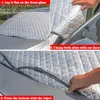 Windschutzscheibenabdeckung Frontscheibenabdeckung Winter Produktbild-Vorschau 6