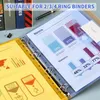 Dokumentenmappe a4 28 Stück, 7 Farben Dokumententasche a4 Produktbild-Vorschau 3