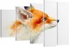 Bild auf Leinwand - Leinwandbild - Fuchs Tier Natur - Produktbild-Vorschau 1