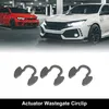 3 Stück Turbolader Aktuator Wastegate Sicherungsring E Clip Produktbild-Vorschau 2