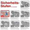 Genie 106 S, Streifenzerkleinerung, 22 cm, 6 mm, 7 l, 72 Produktbild-Vorschau 4