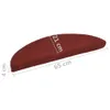 vidaXL Maty pod stopnie samoprzylepne 5 szt. 65x21x4 cm Podgląd zdjęcia produktu 10
