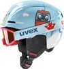 UVEX uvex viti set 1001 light blue birdy 1001 light blue Produktbild-Vorschau 1