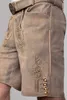 Edelnice Kurze Wildbock Lederhose Lukas 48 Produktbild-Vorschau 5