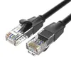 Vention IBEBV, 40 m, Cat6, U/UTP (UTP), RJ-45, RJ-45, Černá Náhled obrázku produktu 8