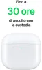 Apple AirPods 4, True Wireless Stereo (TWS), Hovory / hudba Náhľad obrázku produktu 27