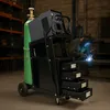 Wiltec Schweißwagen mit 4 Schubladen, Schweißgerätewagen Produktbild-Vorschau 2