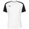 Puma Teampacer Trikot Kurzarm Herren - Weiß / Schwarz  | Produktbild-Vorschau 6