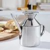Ibili Lattina di olio inox 0,5l Argento Argento Taglia Anteprima dell’immagine prodotto 3