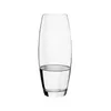 Vase en verre 26cm FLORA rond Voir les images du produit 14
