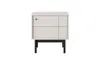 Furniture24 Nachttisch Japandi S54 Nachtschrank 533,5 X Produktbild-Vorschau 2