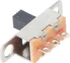 goobay interruttore a levetta 0,1 A / 150 V argento (Bulk) Anteprima dell’immagine prodotto 5
