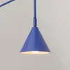 Wandlamp NOX 1 ultramarijn met schakelaar Productafbeelding-voorbeeld 3