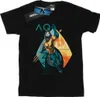 DC Comics - T-Shirt für Herren BI49291 (M) (Schwarz) Produktbild-Vorschau 1