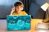MuchoWow® Laptop Aufkleber Sticker Cover Fische - Produktbild-Vorschau 3