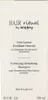 The image shows the front packaging of a Sisley shampoo. Anteprima dell’immagine prodotto