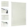 Sekey Alu-Jalousie Creme 80×160 cm Aluminium-Jalousie ohne Produktbild-Vorschau 1