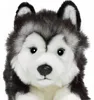 Carl Dick Husky, czarny, leżący ok. 32 cm 3552 Przytulanka, Podgląd zdjęcia produktu 5