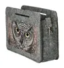 Plstěný organizér do kabelky Bertoni ELEONORA 26 x 18 x 8 Náhled obrázku produktu 5