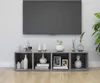 vidaXL TV-Schränke 4 Stk. Betongrau 37x35x37 cm Produktbild-Vorschau 10