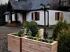 Belladoor Naturbelassen 72 cm Eck Hochbeet aus Lärche, Produktbild-Vorschau 5