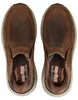 Skechers slip-on scarpe slip-on in pelle Anteprima dell’immagine prodotto 13