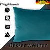 Dekokissen 30x50cm Kissenhülle ohne Füllung Kissenbezug mit Produktbild-Vorschau 5