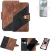 K-S-Trade Handyhülle Schutzhülle Bookstyle Case kompatibel Produktbild-Vorschau 1