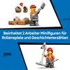 LEGO® City 60480 Scavatrice da cantiere gialla Anteprima dell’immagine prodotto 28