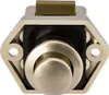 Push Button Lock Door Verriegelung - Möbelschloss Produktbild-Vorschau 2