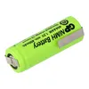 Batteria ricaricabile 2/3AAA NiMH con etichetta a saldare Anteprima dell’immagine prodotto 6