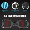 GeekMe Hoverboard 6,5 Zoll Hoverboard Kinder Starker Dual Produktbild-Vorschau 6