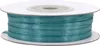 Satinband 3mm x 50m Rolle Petrol Produktbild-Vorschau 1