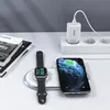 Bezdrátová nabíječka Choetech 2 v 1 Qi pro smartphony / Náhled obrázku produktu 6