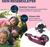 HUDORA Scooter Up 145 Junior - pixie/berry - Hochwertiger & Produktbild-Vorschau 4