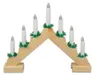 Adventsleuchter / Adventsbogen / Lichterbogen / mit 7 Produktbild-Vorschau 11