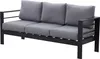 MeXo Gartenmöbelset, Loungeset Aluminium für 6-7 Personen Produktbild-Vorschau 11