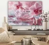 MuchoWow® - Leinwandbilder - Abstrakt - Modern - Wasser - Produktbild-Vorschau 7