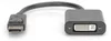 Digitus DisplayPort Adapter / Konverter, 0,15 m, Produktbild-Vorschau 3