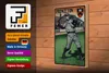 Holzschild Retro 20x30cm Princeton Baseball Produktbild-Vorschau 4